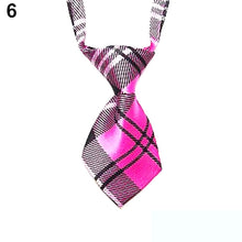 Load image into Gallery viewer, HOT SALE! Adjustable Dog Cat Pet Lovely Adorable sweetie Grooming Tie Necktie Wear 30 pattern Clothing Products Sale