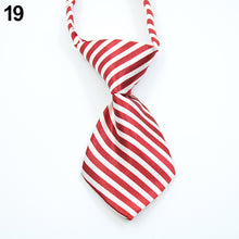 Load image into Gallery viewer, HOT SALE! Adjustable Dog Cat Pet Lovely Adorable sweetie Grooming Tie Necktie Wear 30 pattern Clothing Products Sale
