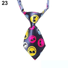 Load image into Gallery viewer, HOT SALE! Adjustable Dog Cat Pet Lovely Adorable sweetie Grooming Tie Necktie Wear 30 pattern Clothing Products Sale