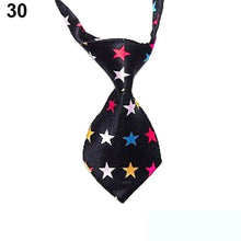 Load image into Gallery viewer, HOT SALE! Adjustable Dog Cat Pet Lovely Adorable sweetie Grooming Tie Necktie Wear 30 pattern Clothing Products Sale