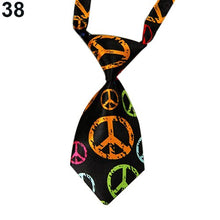 Load image into Gallery viewer, HOT SALE! Adjustable Dog Cat Pet Lovely Adorable sweetie Grooming Tie Necktie Wear 30 pattern Clothing Products Sale