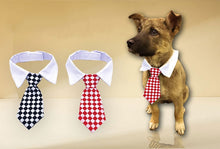 Load image into Gallery viewer, Pet Bow-Ties Puppy Cat Collar Tie Pet Supplies Dog Accessories Cat Bows Pet-Dog Bowknots