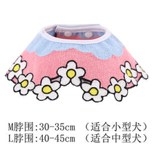 Load image into Gallery viewer, 3pcs cute pet saliva towel bib cat dog Christmas New Year holiday scarf clothes Shiba Inu Corgi fat
