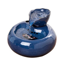 Load image into Gallery viewer, Pet Waterer Automatic Circulation Water Dispenser Fountain Water Basin Drinker for Cat Dog Drinking Bowl
