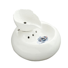 Load image into Gallery viewer, Pet Waterer Automatic Circulation Water Dispenser Fountain Water Basin Drinker for Cat Dog Drinking Bowl
