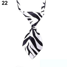 Load image into Gallery viewer, HOT SALE! Adjustable Dog Cat Pet Lovely Adorable sweetie Grooming Tie Necktie Wear 30 pattern Clothing Products Sale
