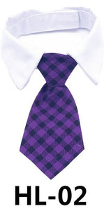 Pet Bow-Ties Puppy Cat Collar Tie Pet Supplies Dog Accessories Cat Bows Pet-Dog Bowknots