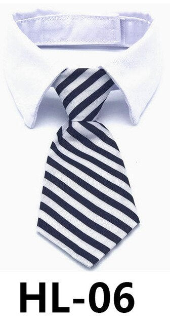 Pet Bow-Ties Puppy Cat Collar Tie Pet Supplies Dog Accessories Cat Bows Pet-Dog Bowknots