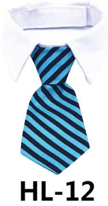 Pet Bow-Ties Puppy Cat Collar Tie Pet Supplies Dog Accessories Cat Bows Pet-Dog Bowknots