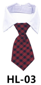 Pet Bow-Ties Puppy Cat Collar Tie Pet Supplies Dog Accessories Cat Bows Pet-Dog Bowknots
